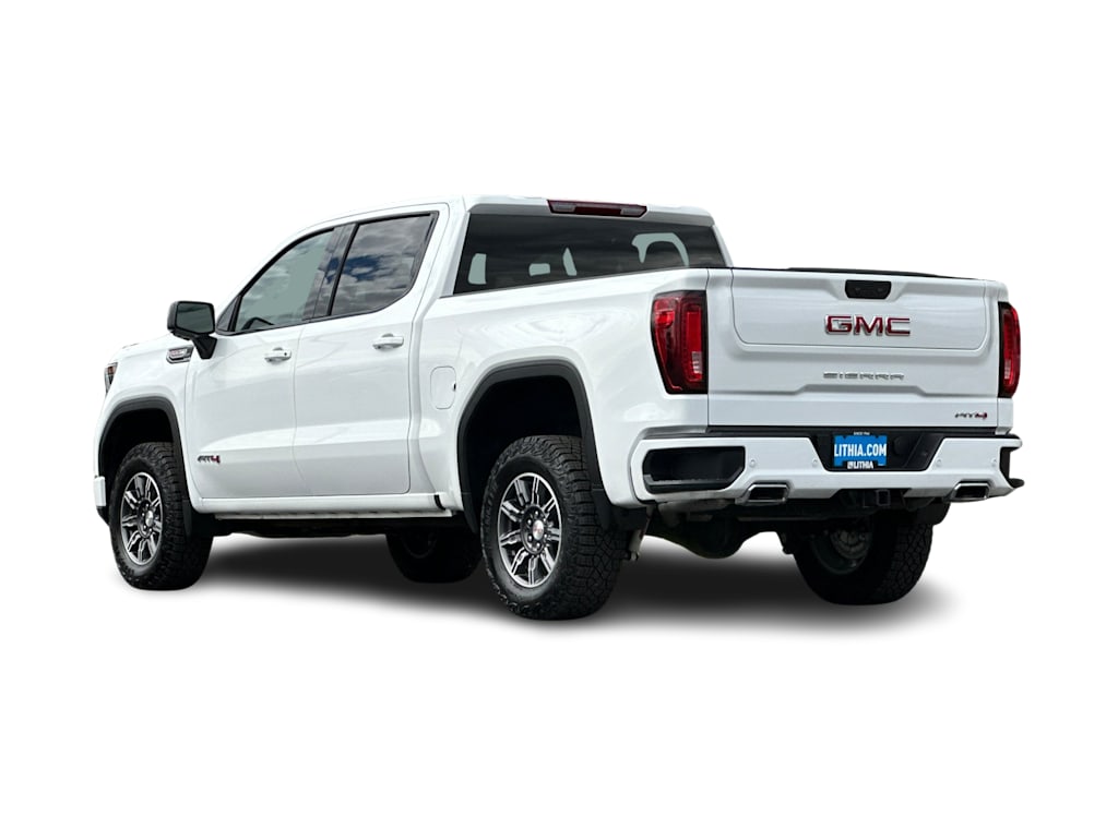 Thumbnail: 2026 GMC Sierra 1500 - 4