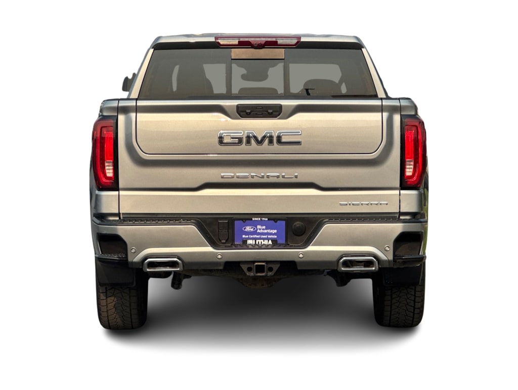 Thumbnail: 2026 GMC Sierra 1500 - 5