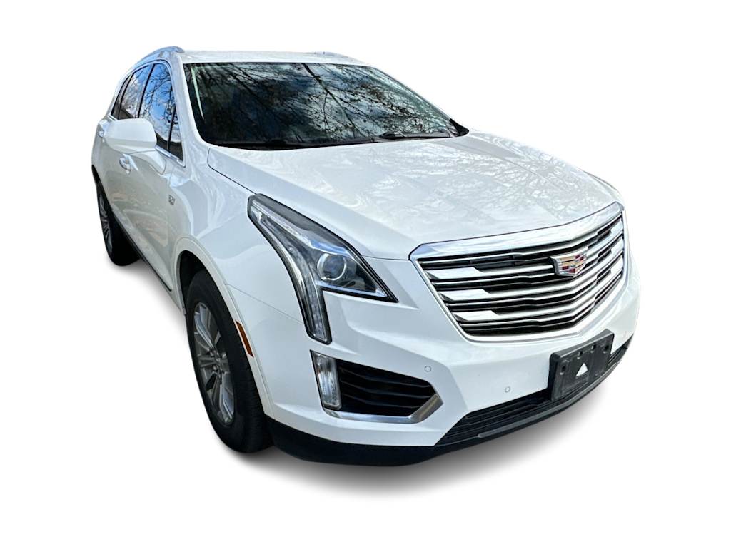 Thumbnail: 2018 Cadillac XT5 - 8