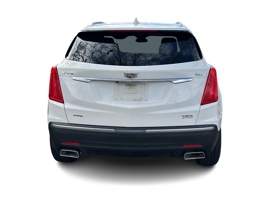 Thumbnail: 2018 Cadillac XT5 - 2