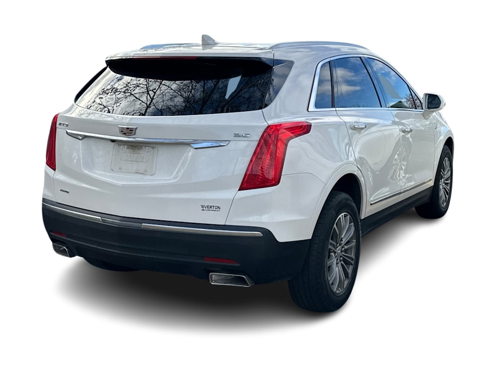 Thumbnail: 2018 Cadillac XT5 - 7