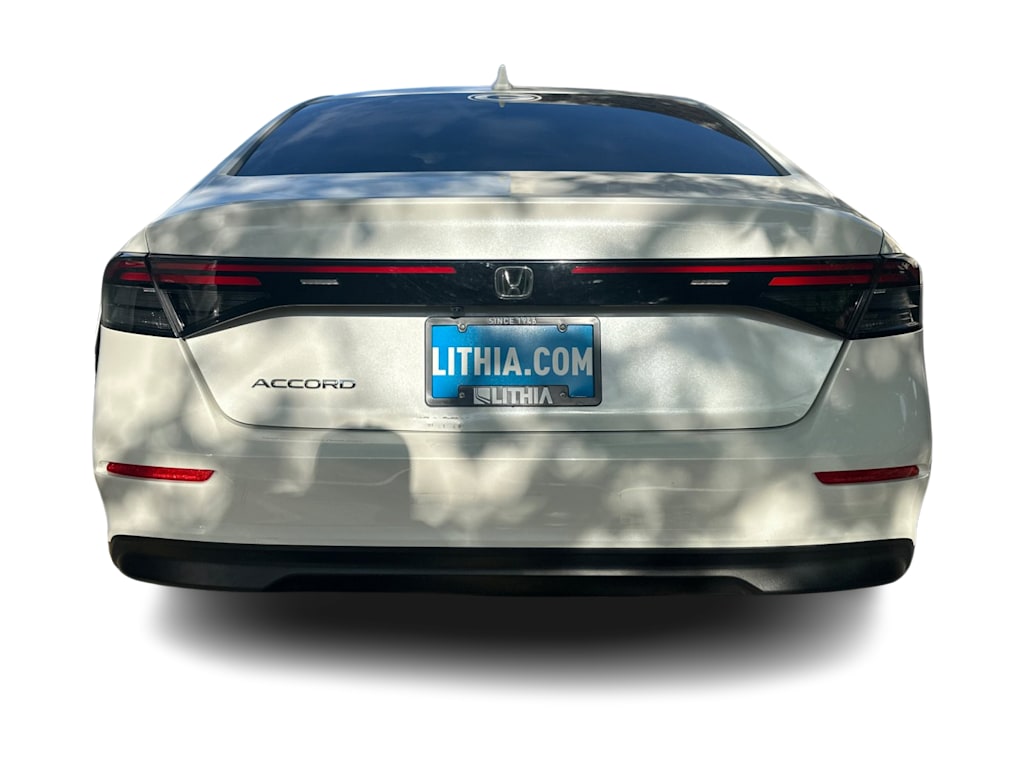 Thumbnail: 2023 Honda Accord - 3