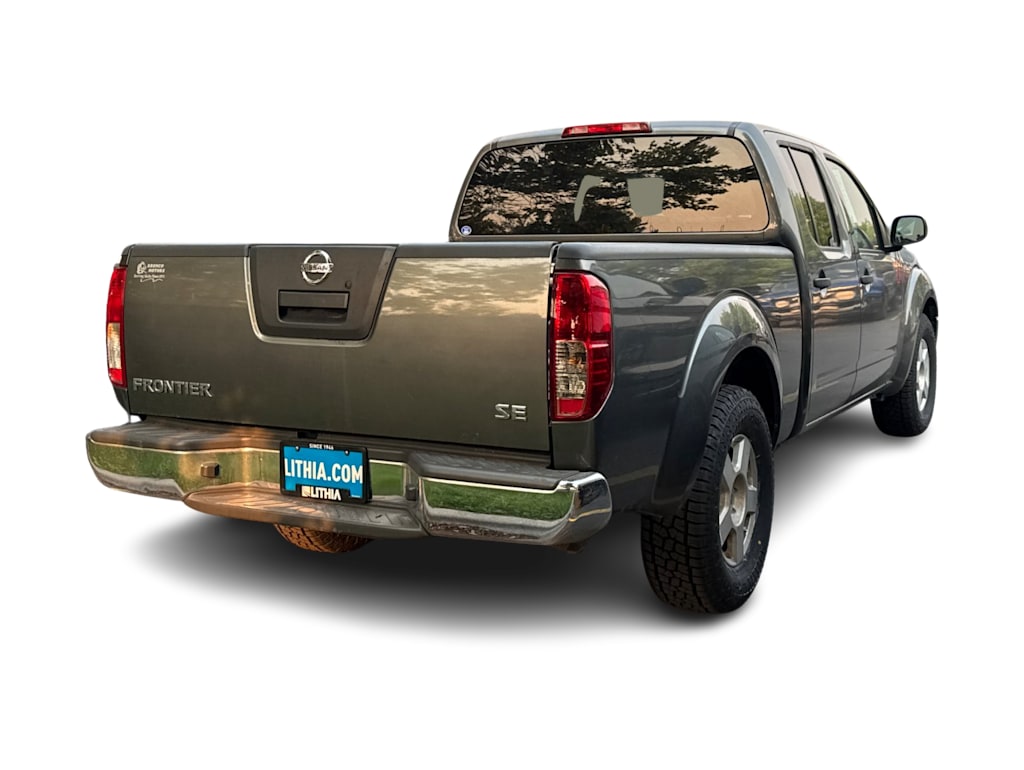 Thumbnail: 2007 Nissan Frontier - 8