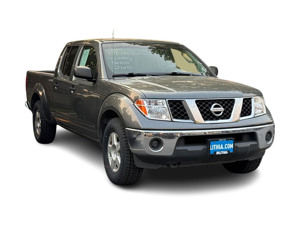 Thumbnail: 2007 Nissan Frontier - 7