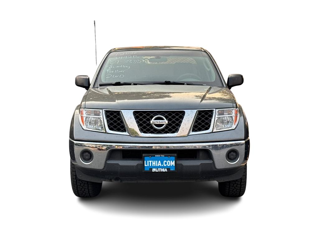 Thumbnail: 2007 Nissan Frontier - 3