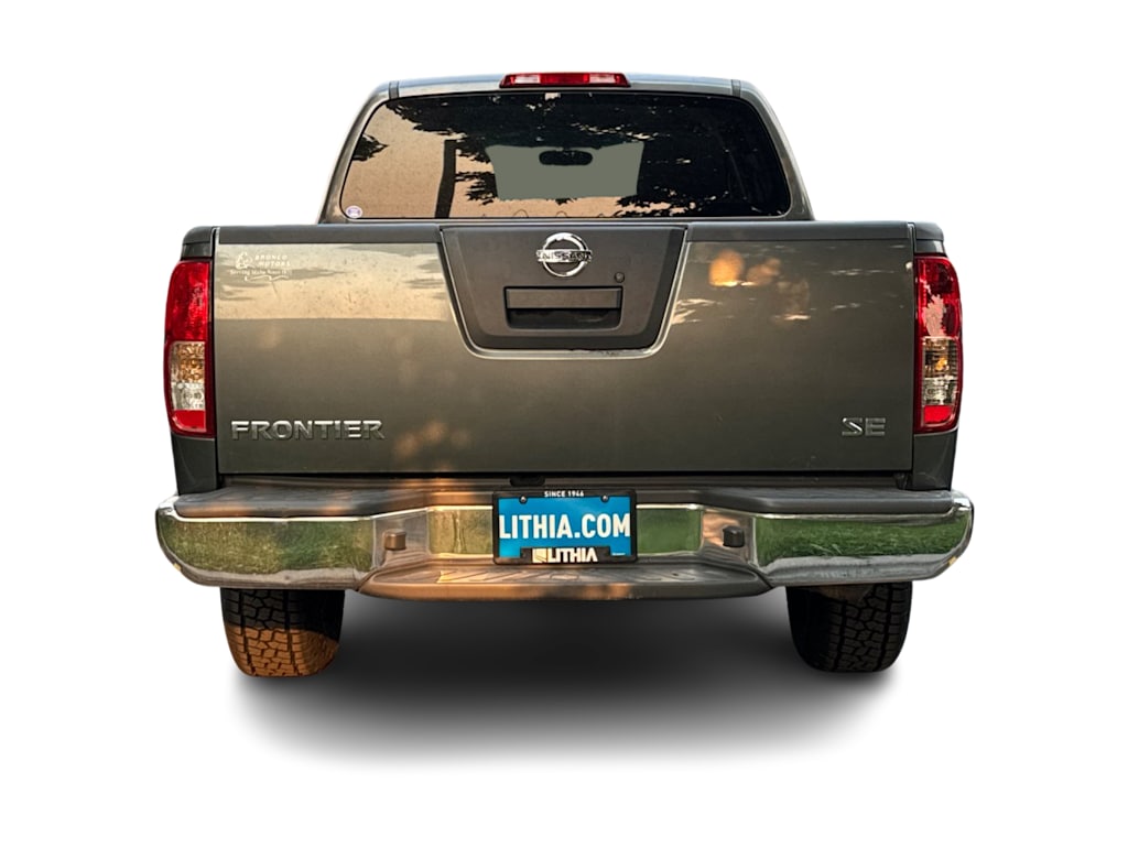 Thumbnail: 2007 Nissan Frontier - 2
