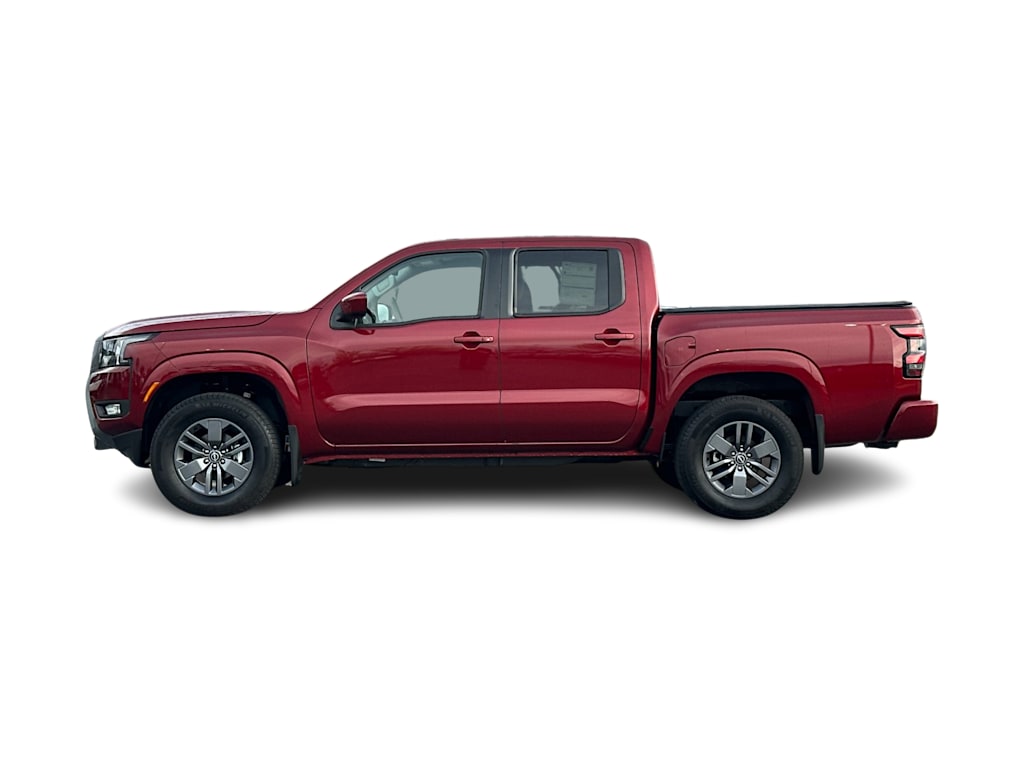 Thumbnail: 2025 Nissan Frontier - 3