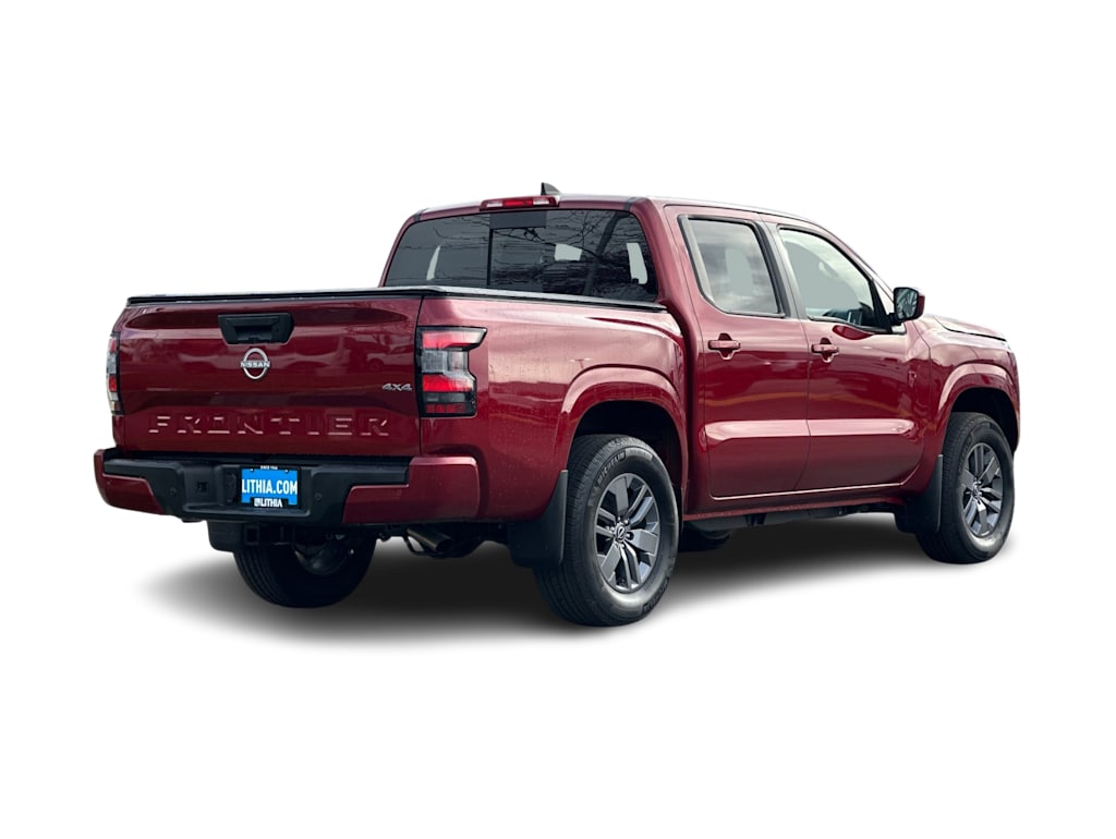 Thumbnail: 2025 Nissan Frontier - 16