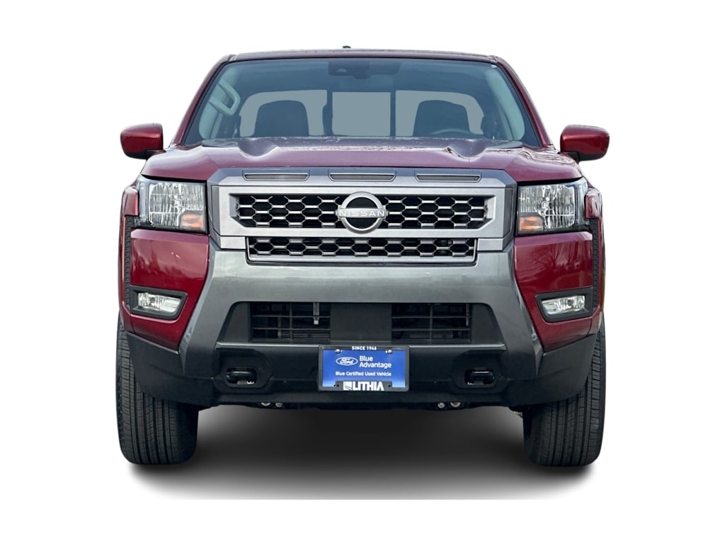 Thumbnail: 2025 Nissan Frontier - 6