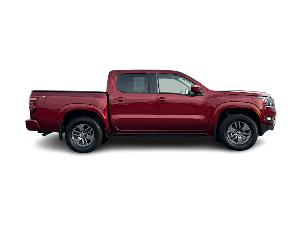 Thumbnail: 2025 Nissan Frontier - 17