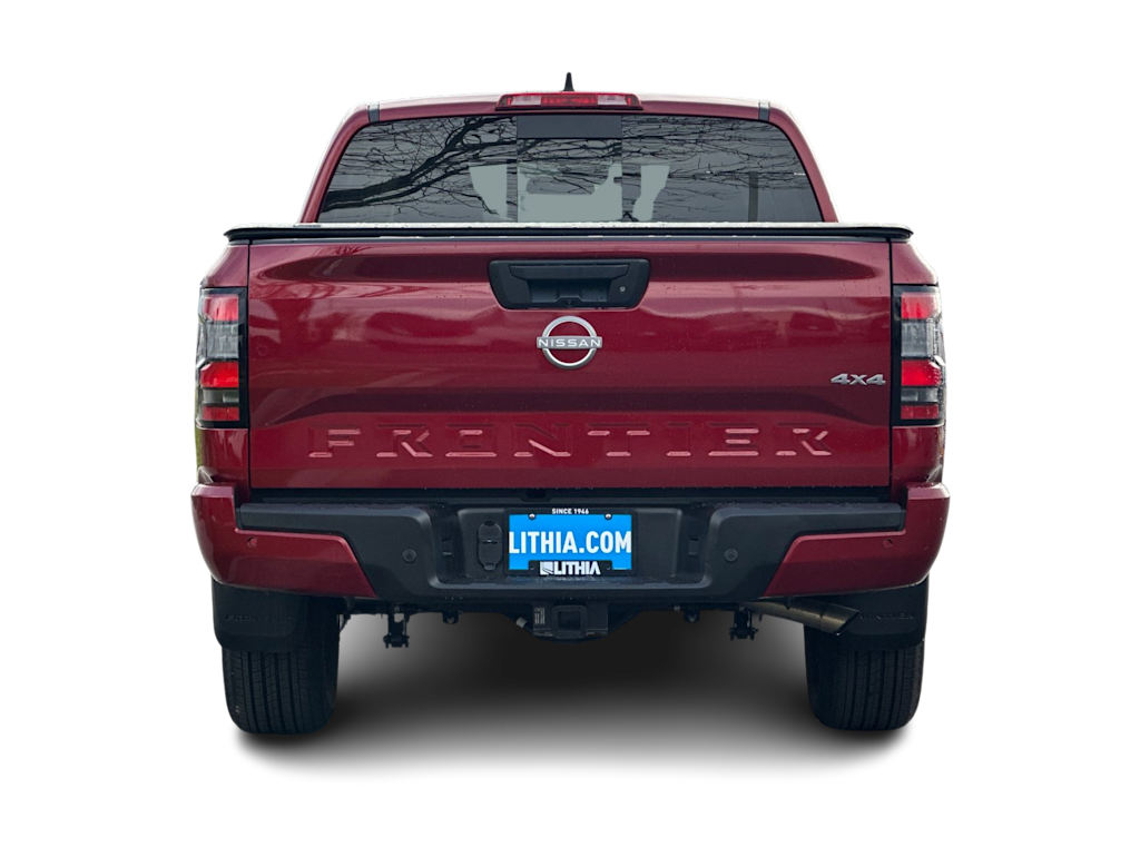 Thumbnail: 2025 Nissan Frontier - 5