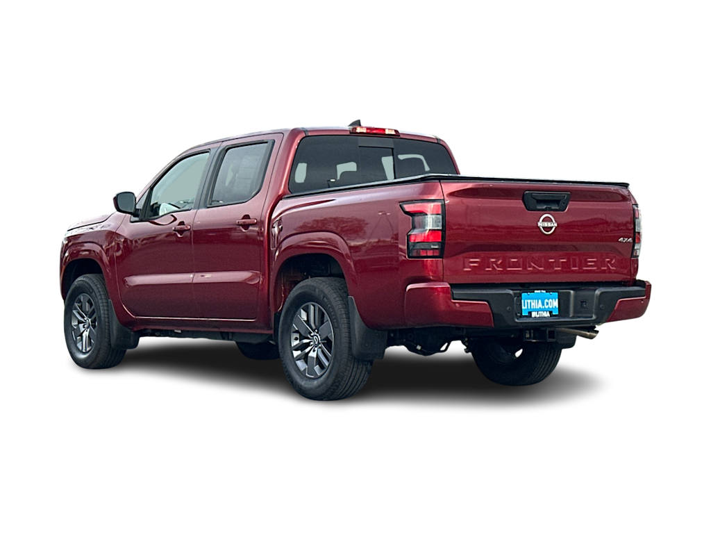Thumbnail: 2025 Nissan Frontier - 4