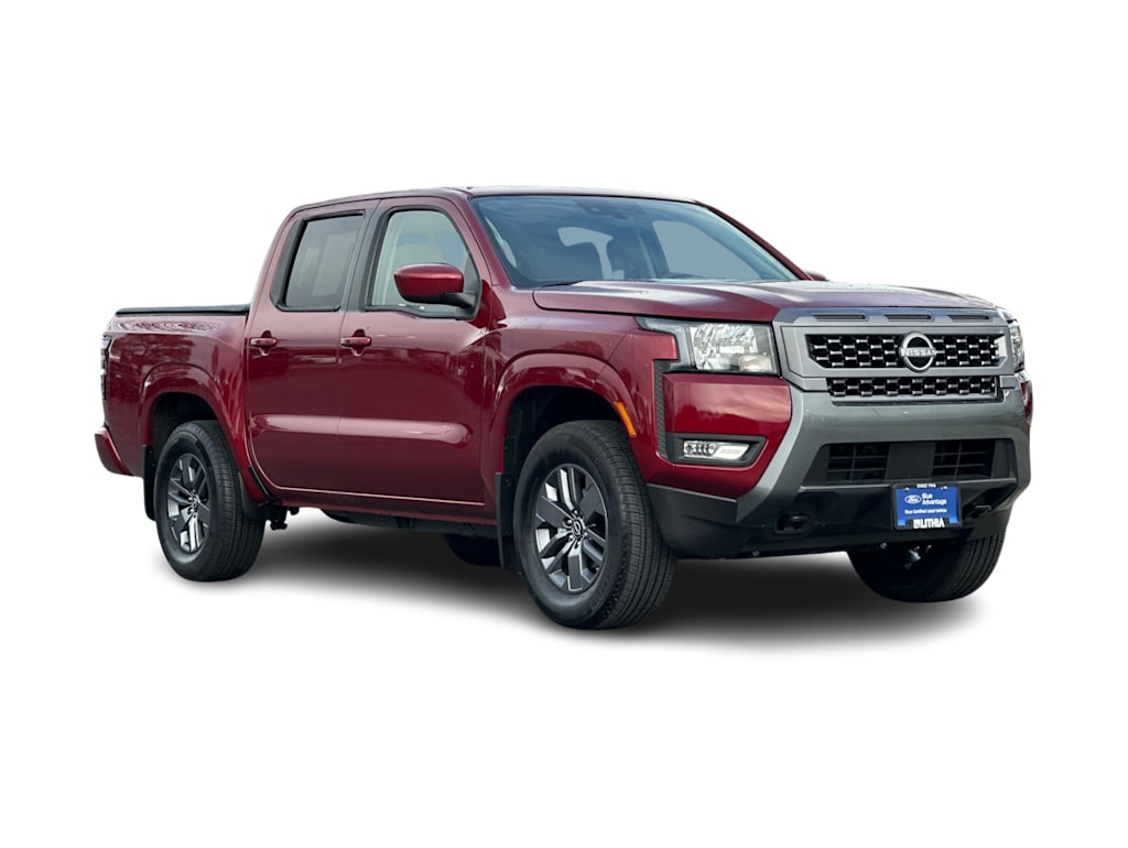 Thumbnail: 2025 Nissan Frontier - 18