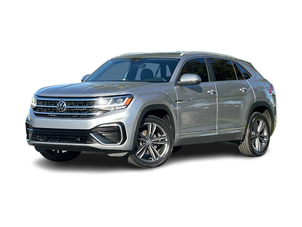 2022 Volkswagen Atlas Cross Sport