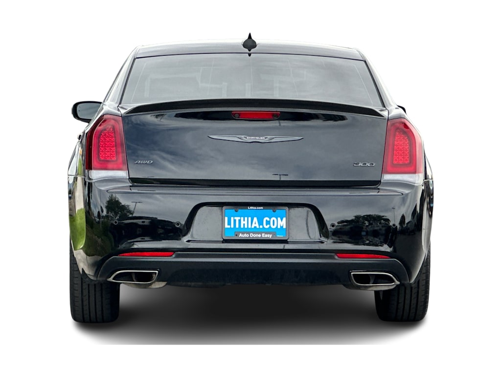 Thumbnail: 2021 Chrysler 300 - 5