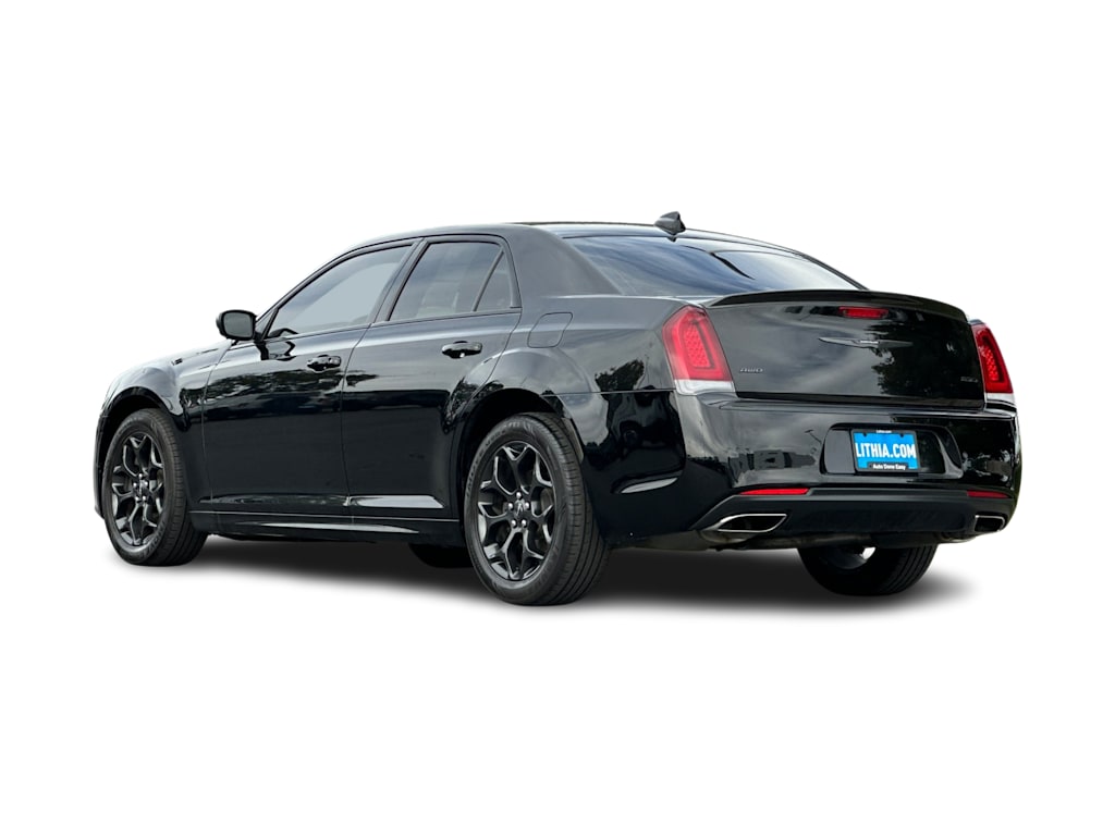 Thumbnail: 2021 Chrysler 300 - 4