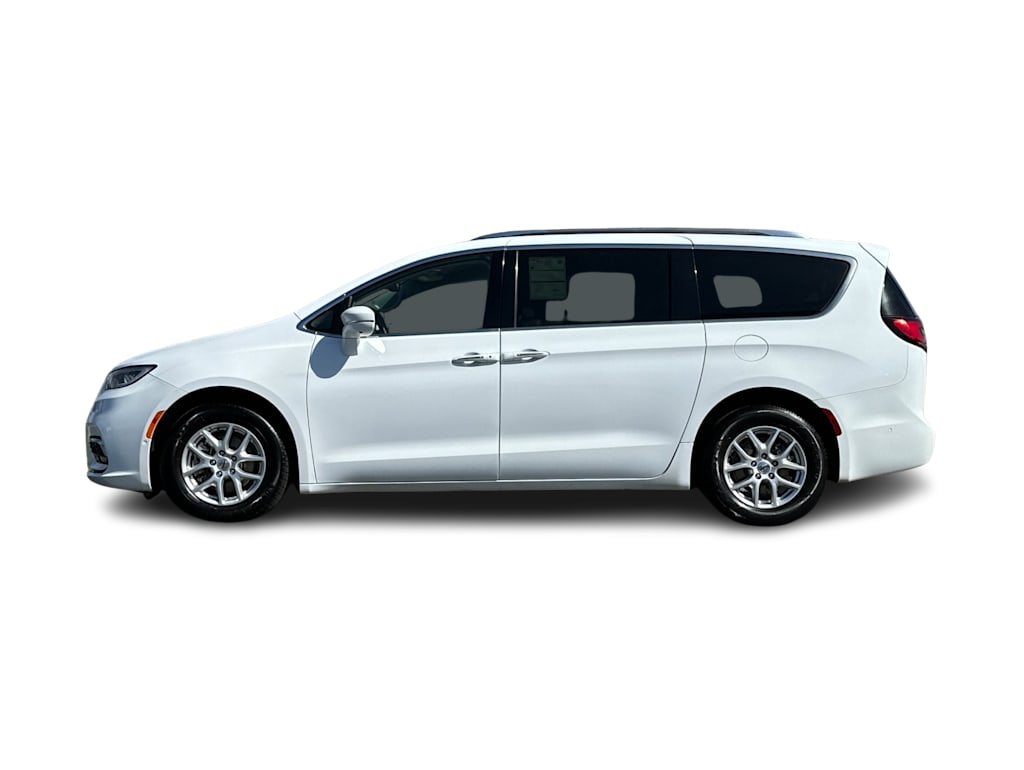 2021 Chrysler Pacifica Touring L 3