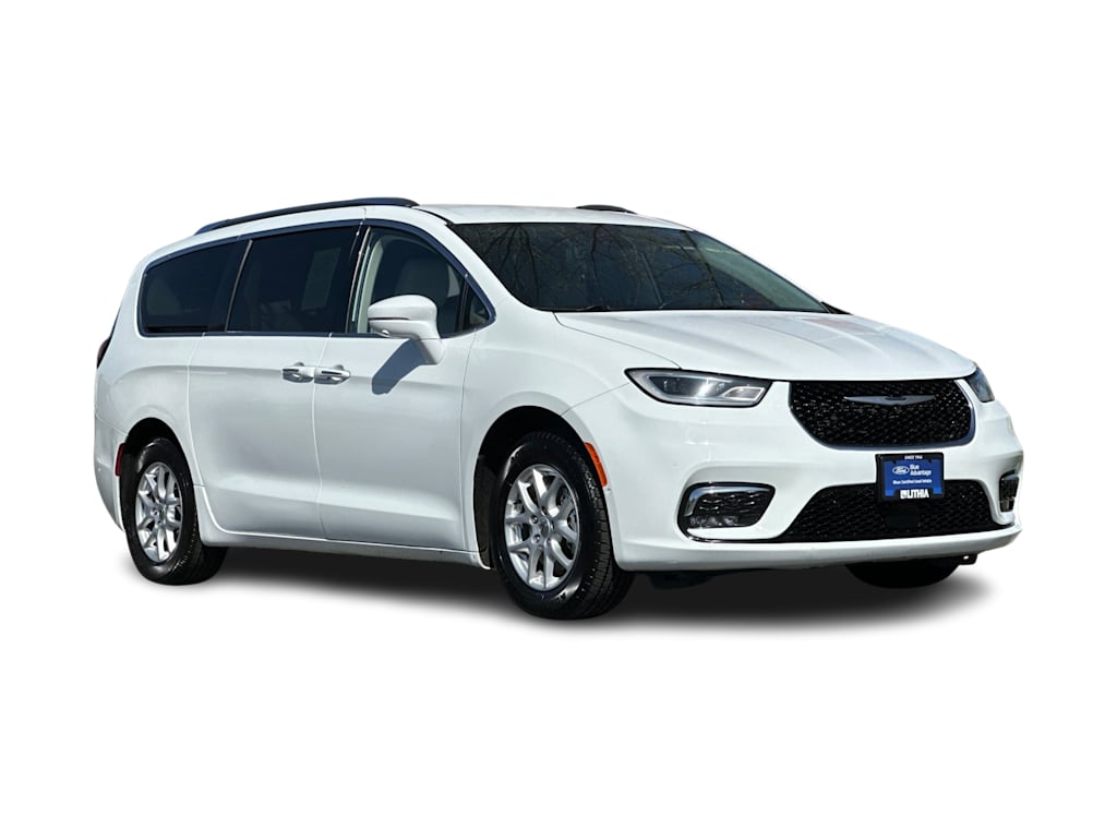 2021 Chrysler Pacifica Touring L 19