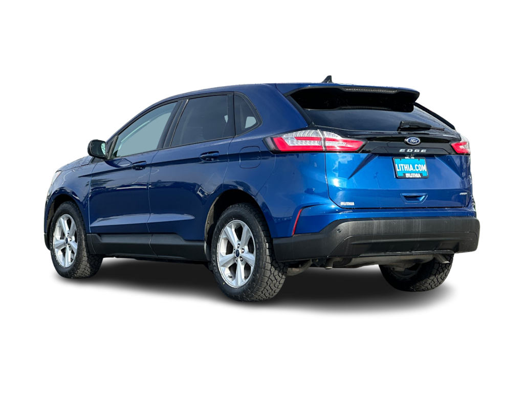 Thumbnail: 2022 Ford Edge - 4