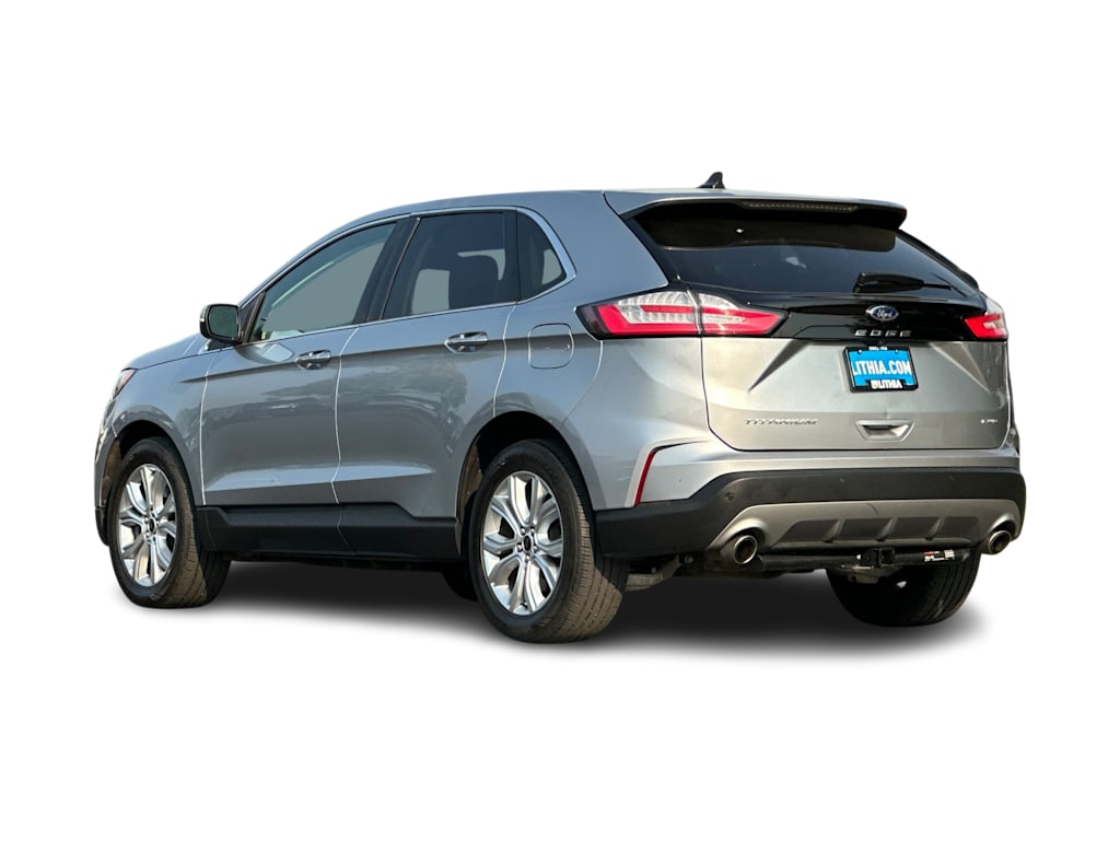 Thumbnail: 2023 Ford Edge - 4