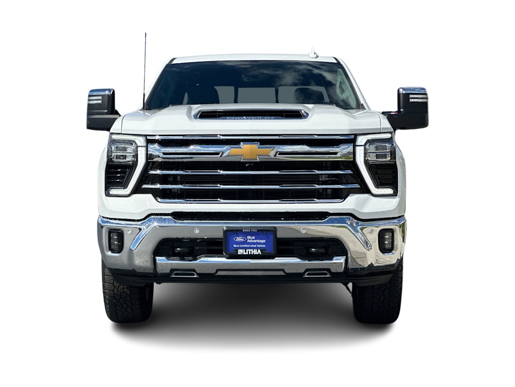 Thumbnail: 2025 Chevrolet Silverado 3500 - 6