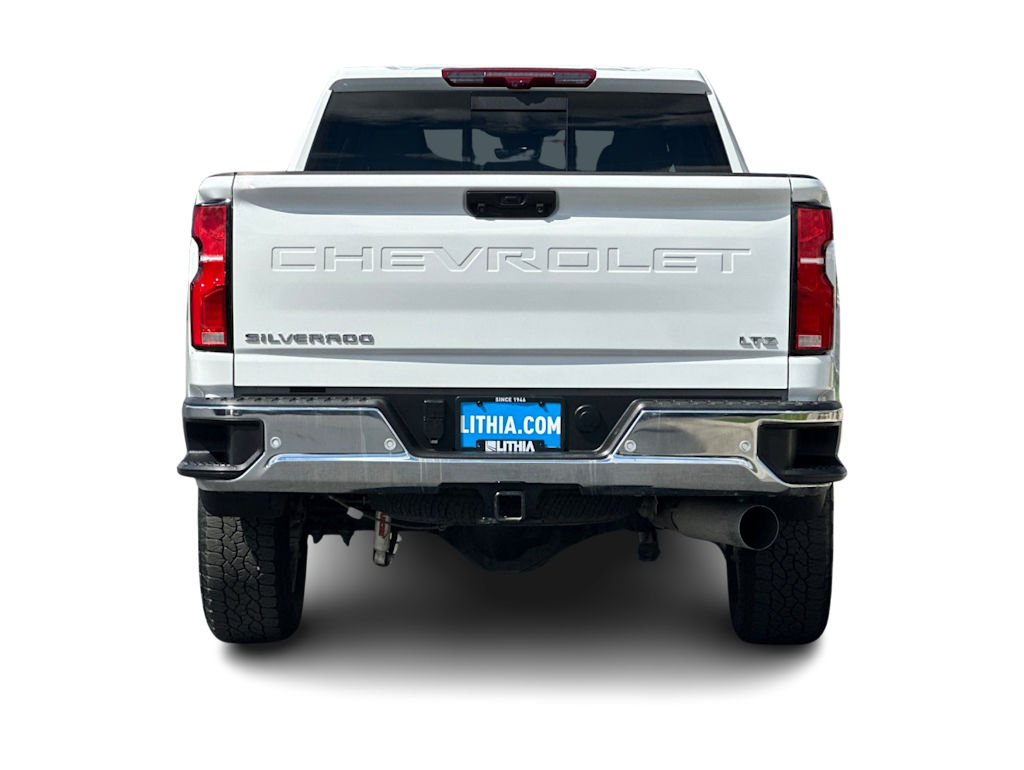 Thumbnail: 2025 Chevrolet Silverado 3500 - 5