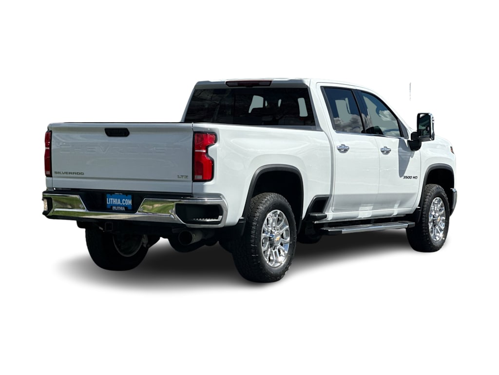 Thumbnail: 2025 Chevrolet Silverado 3500 - 15