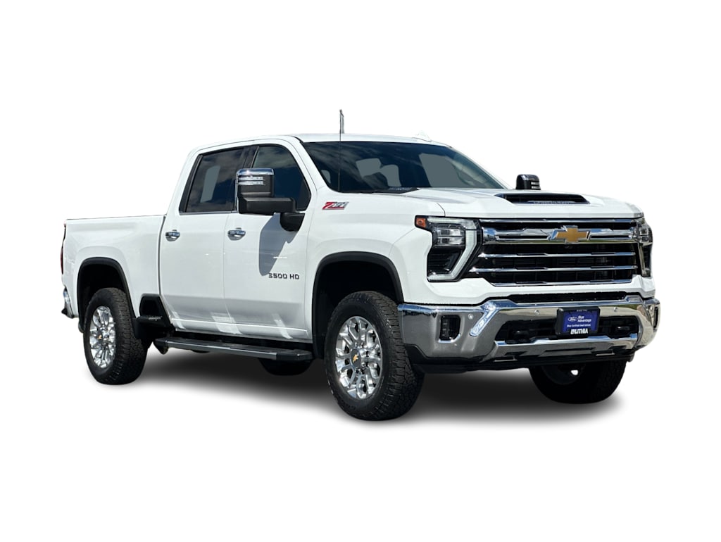 Thumbnail: 2025 Chevrolet Silverado 3500 - 17