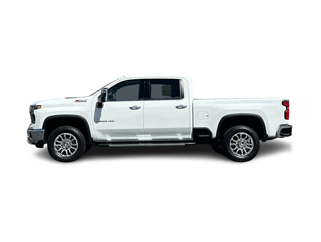 Thumbnail: 2025 Chevrolet Silverado 3500 - 3