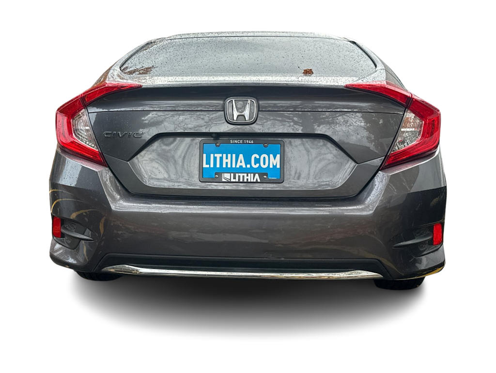 Thumbnail: 2020 Honda Civic - 3