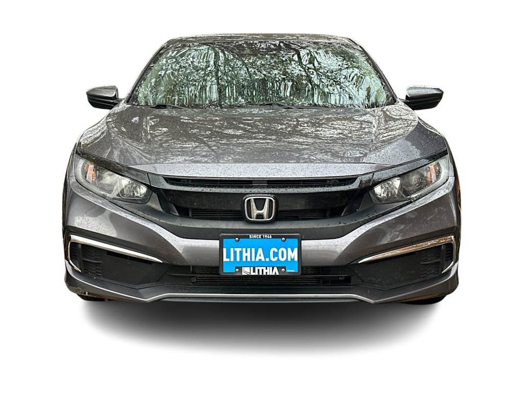 Thumbnail: 2020 Honda Civic - 4