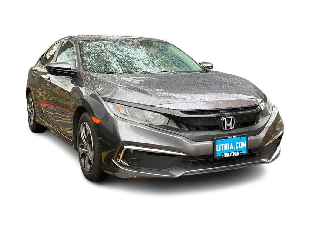 Thumbnail: 2020 Honda Civic - 7