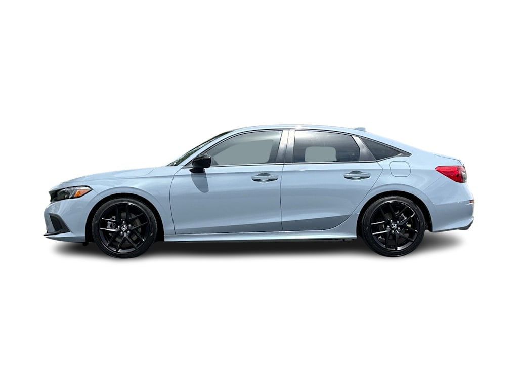 Thumbnail: 2023 Honda Civic - 3