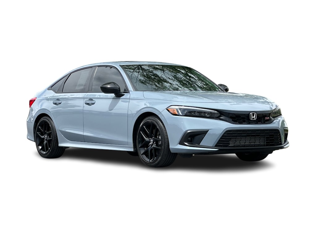 Thumbnail: 2023 Honda Civic - 17
