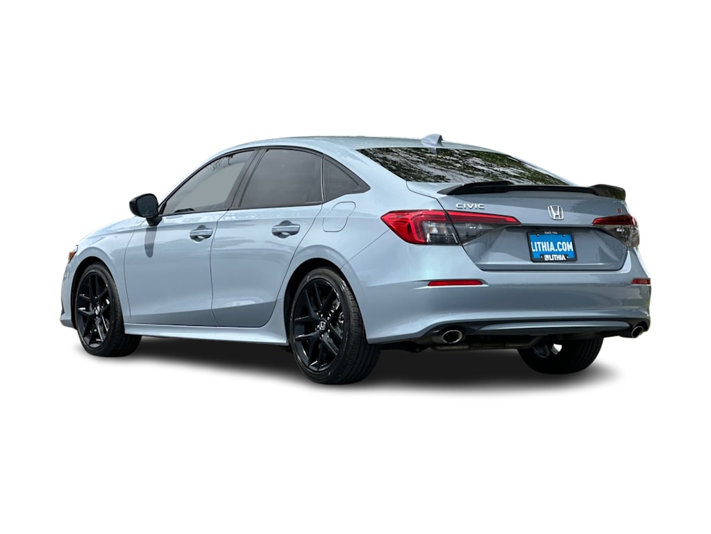 Thumbnail: 2023 Honda Civic - 4