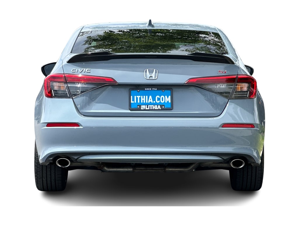 Thumbnail: 2023 Honda Civic - 5