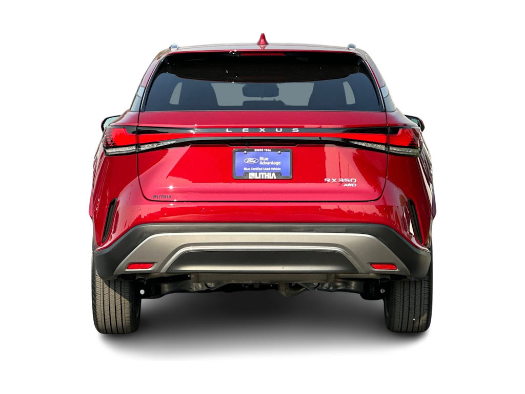 Thumbnail: 2025 Lexus RX - 5