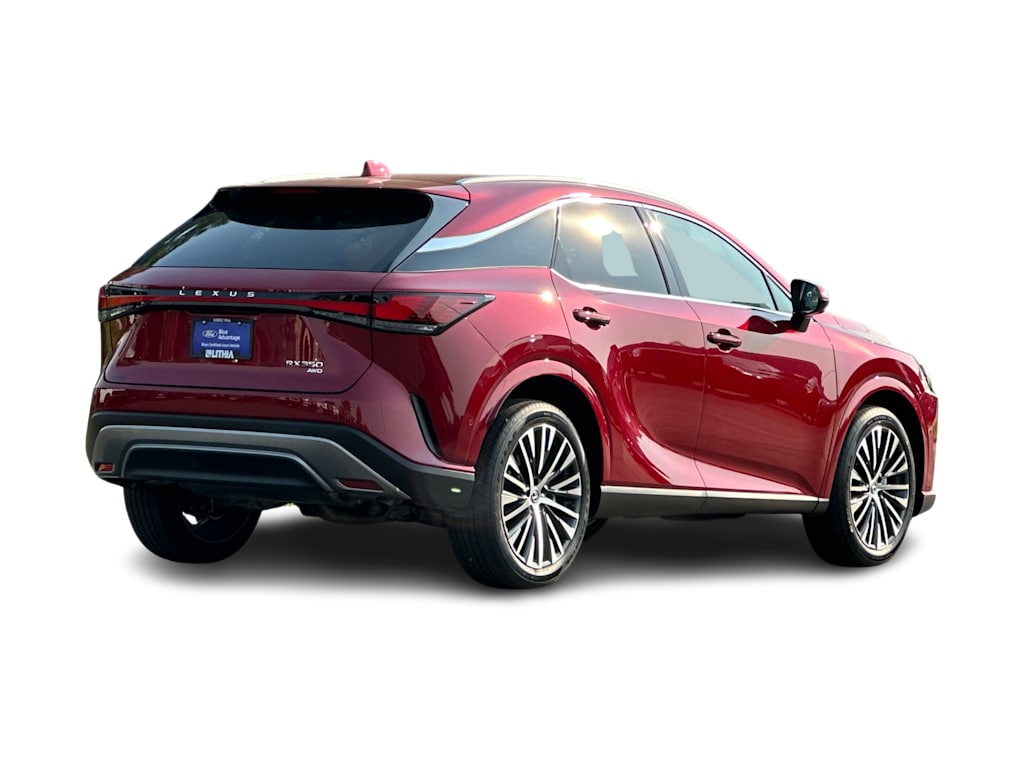 Thumbnail: 2025 Lexus RX - 17