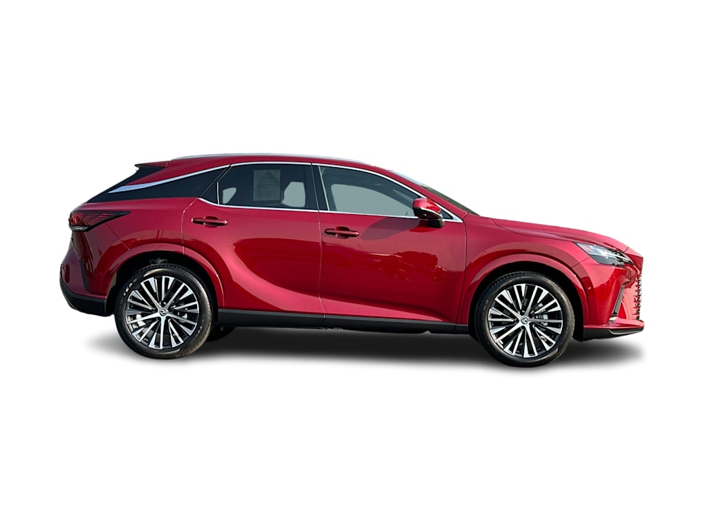 Thumbnail: 2025 Lexus RX - 18