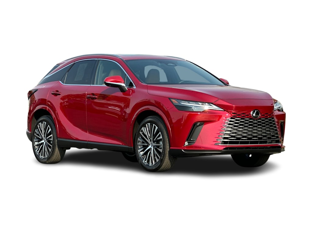 Thumbnail: 2025 Lexus RX - 19