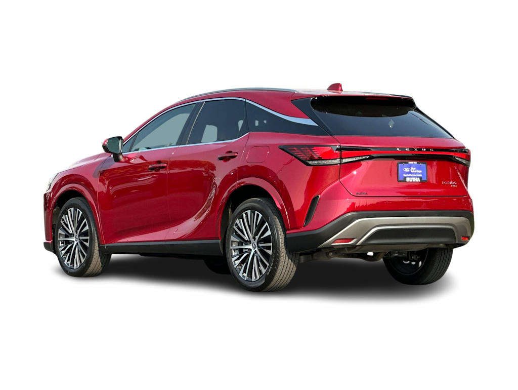 Thumbnail: 2025 Lexus RX - 4