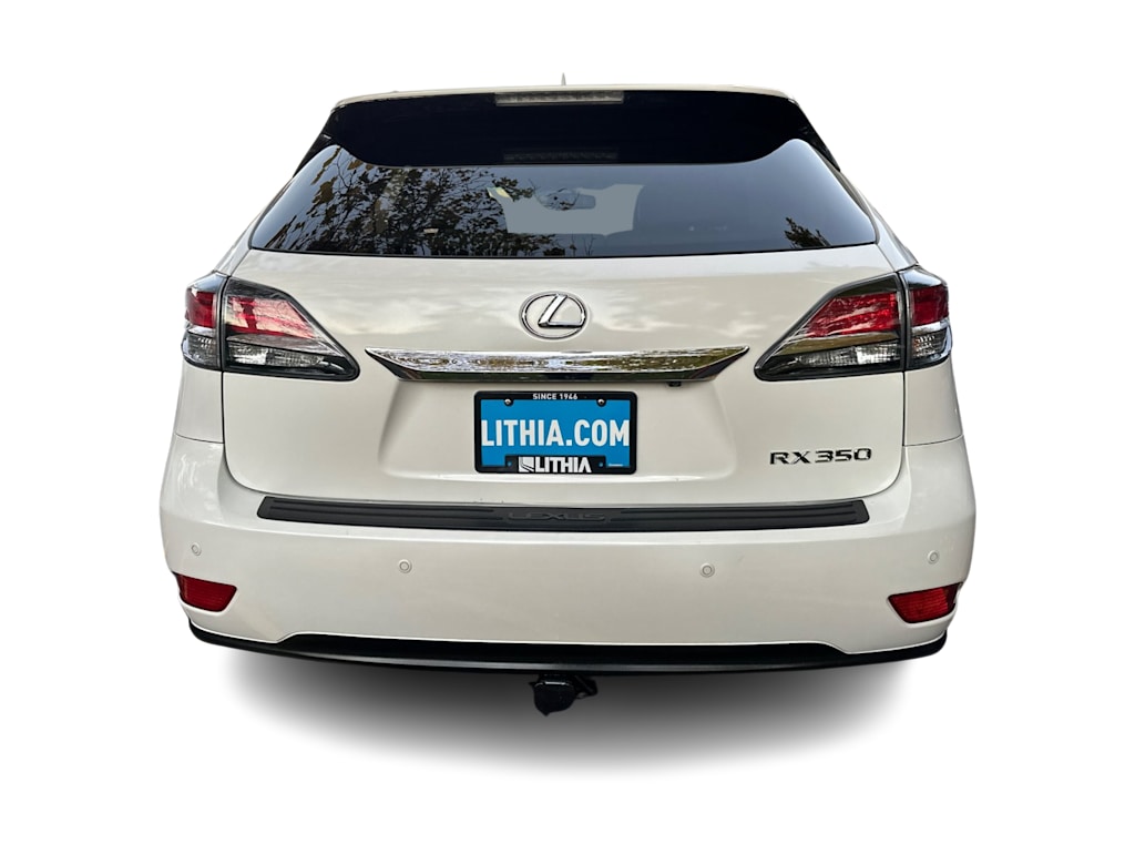 Thumbnail: 2013 Lexus RX - 3