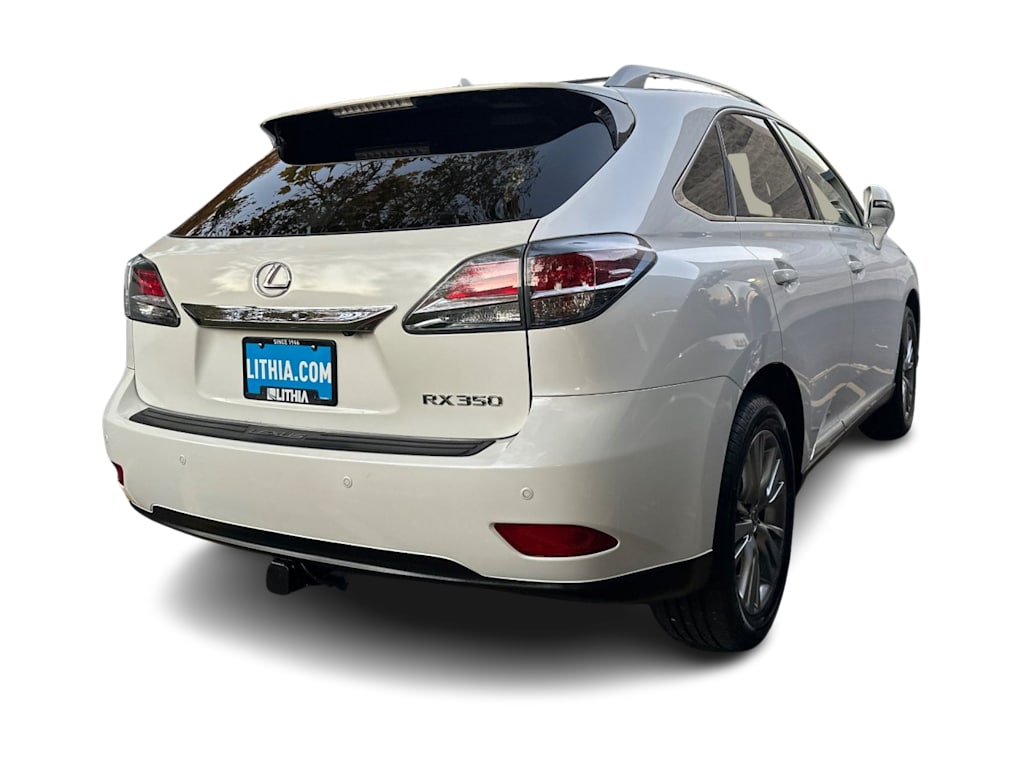 Thumbnail: 2013 Lexus RX - 7