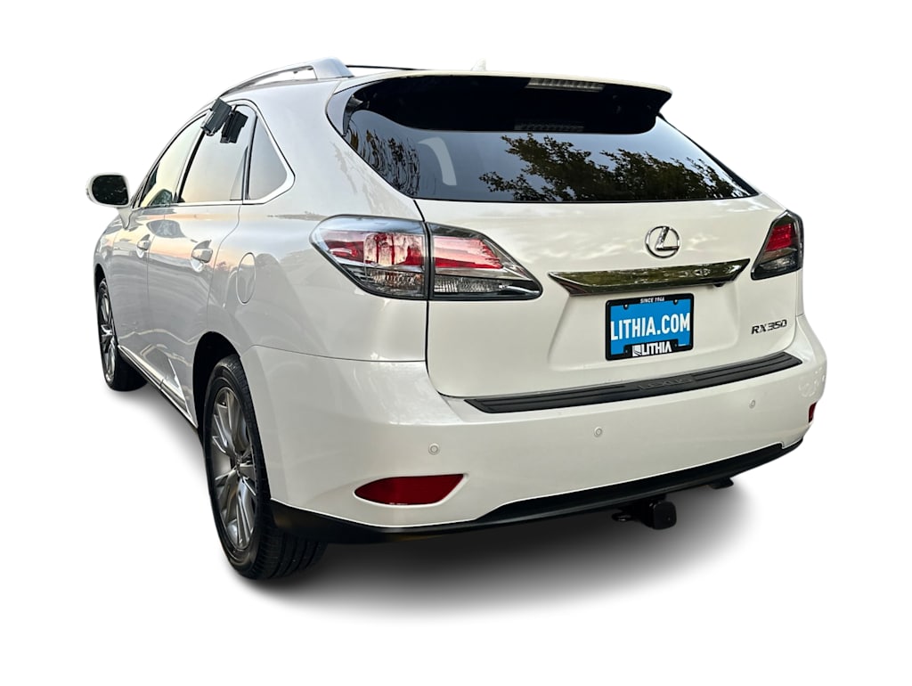 Thumbnail: 2013 Lexus RX - 2