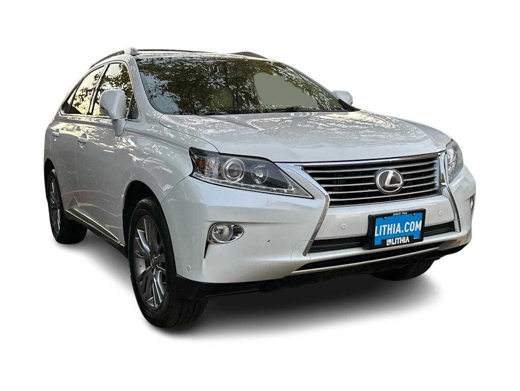 Thumbnail: 2013 Lexus RX - 8