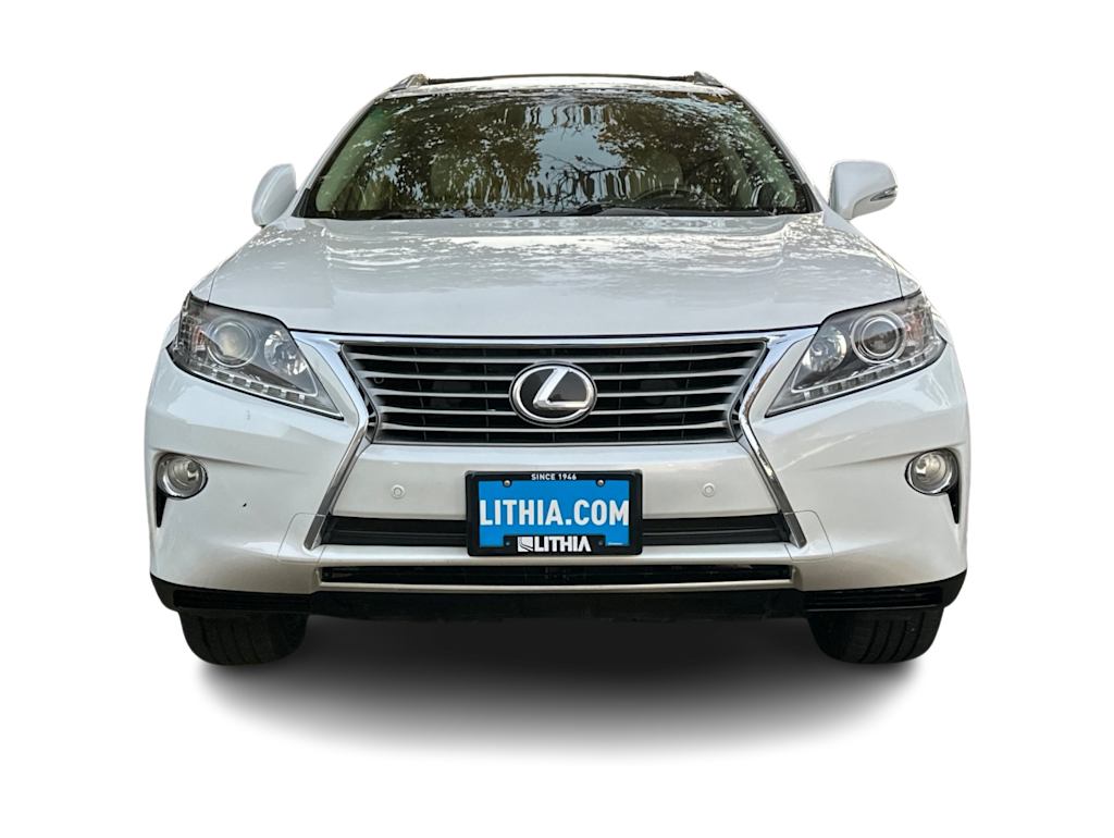 Thumbnail: 2013 Lexus RX - 4