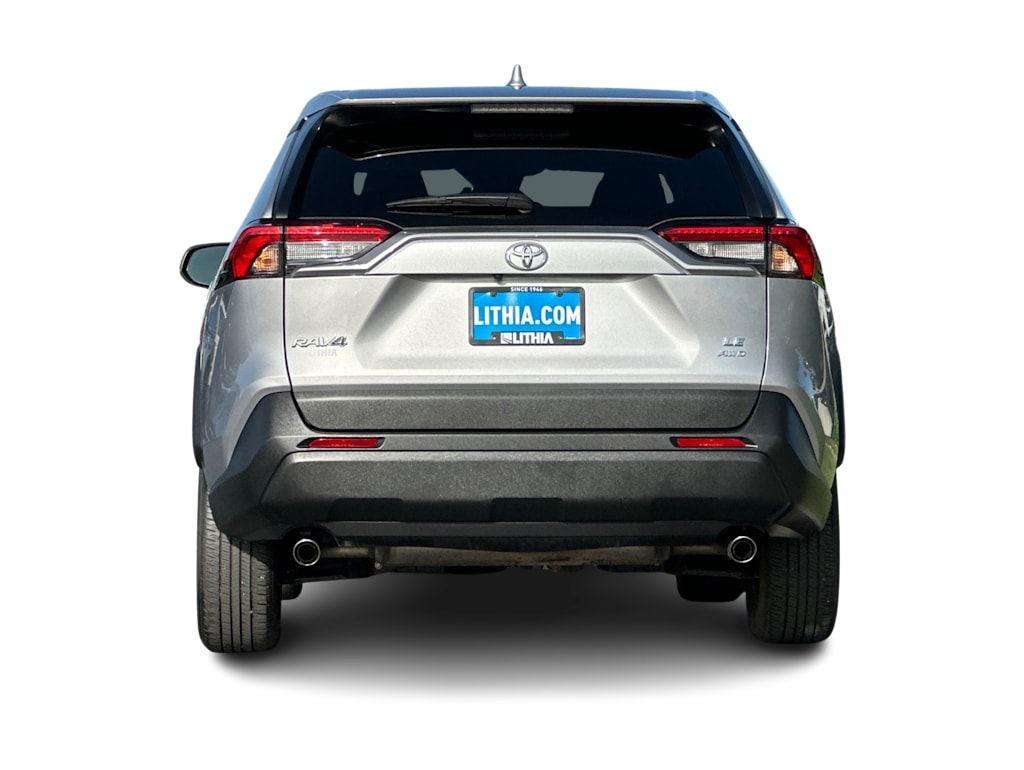 Thumbnail: 2025 Toyota RAV4 - 5