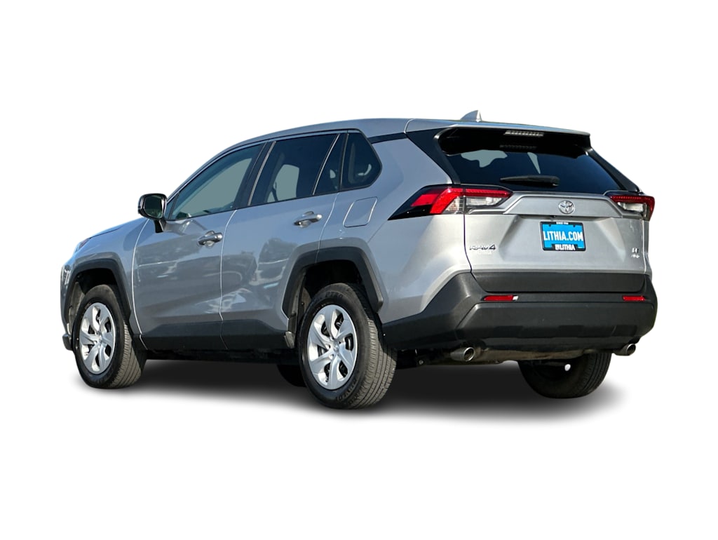 Thumbnail: 2025 Toyota RAV4 - 4
