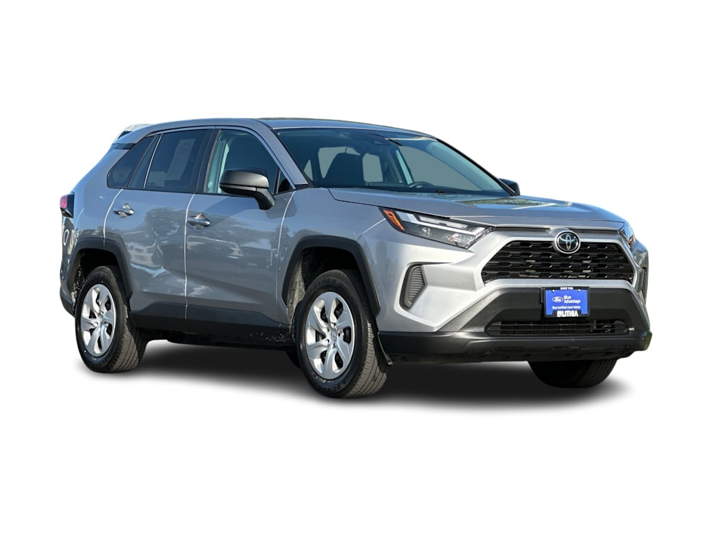 Thumbnail: 2025 Toyota RAV4 - 20
