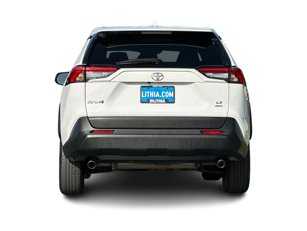 Thumbnail: 2025 Toyota RAV4 - 4